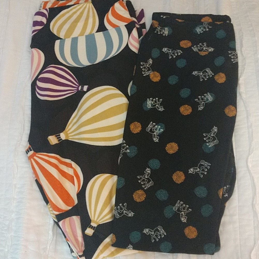 Lularoe one size leggings
